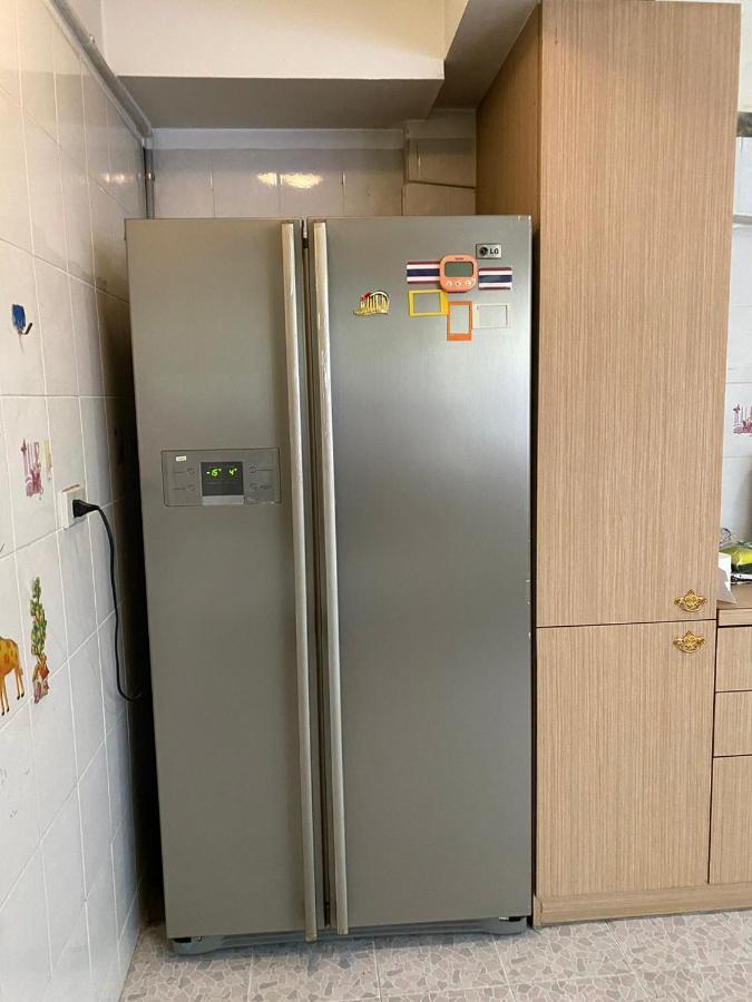 Sura Hostel Bangkok Near Mrt Phra Ram 9 外观 照片