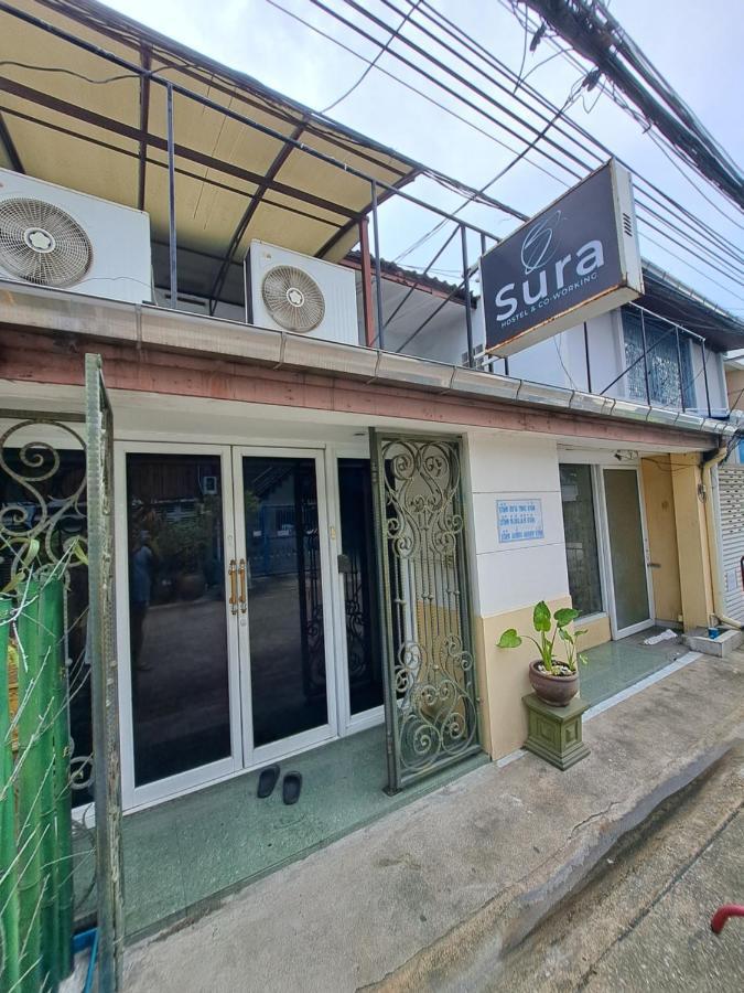 Sura Hostel Bangkok Near Mrt Phra Ram 9 外观 照片