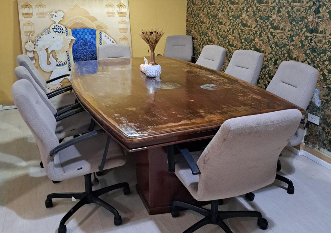 Sura Hostel Bangkok Near Mrt Phra Ram 9 外观 照片