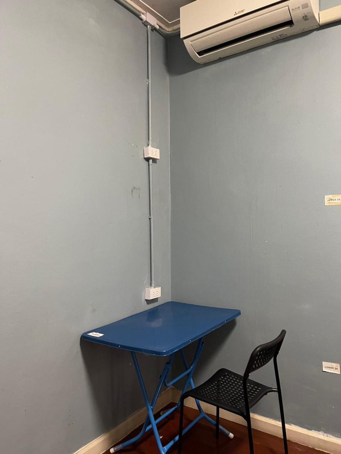 Sura Hostel Bangkok Near Mrt Phra Ram 9 外观 照片