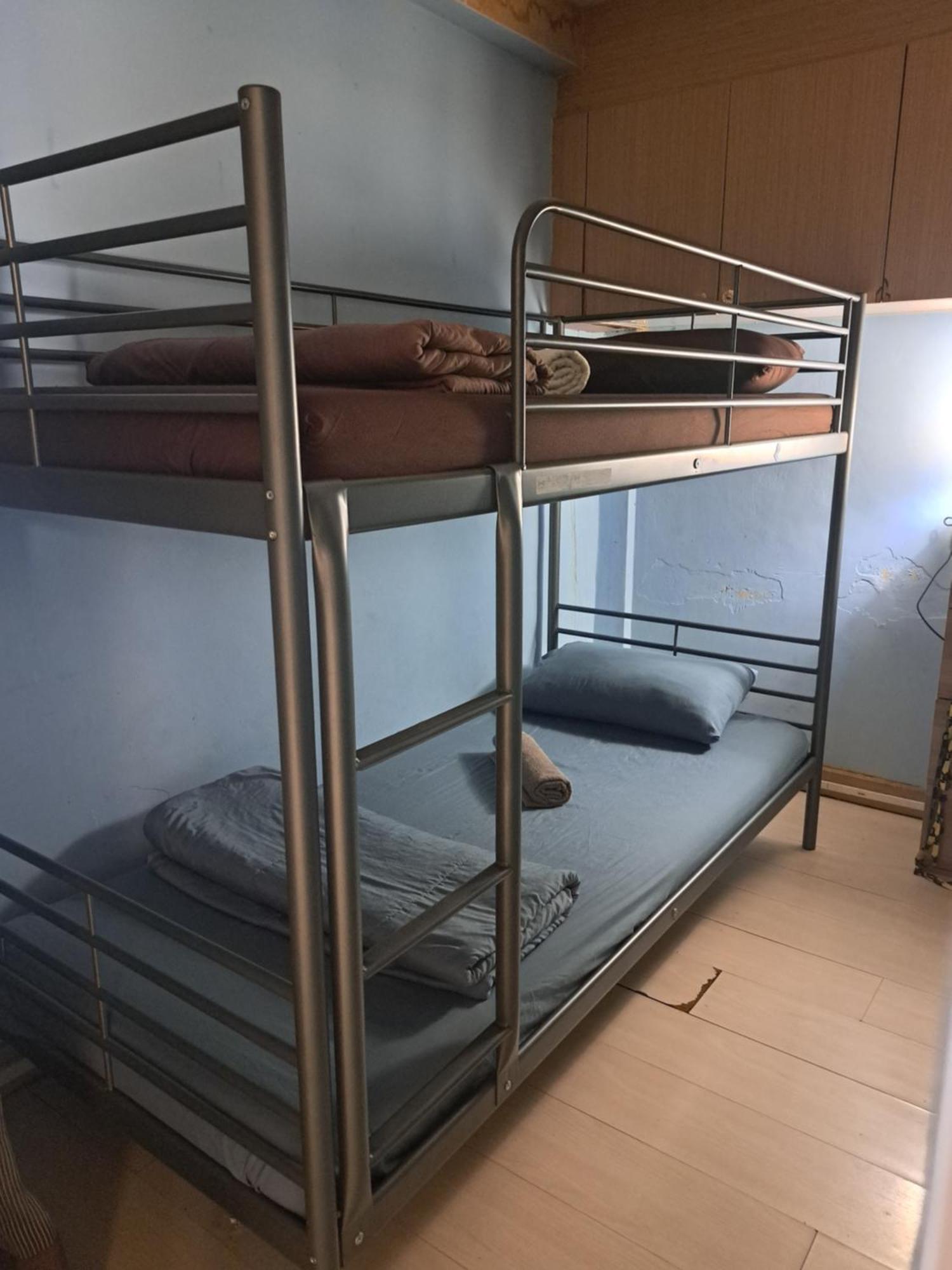 Sura Hostel Bangkok Near Mrt Phra Ram 9 外观 照片